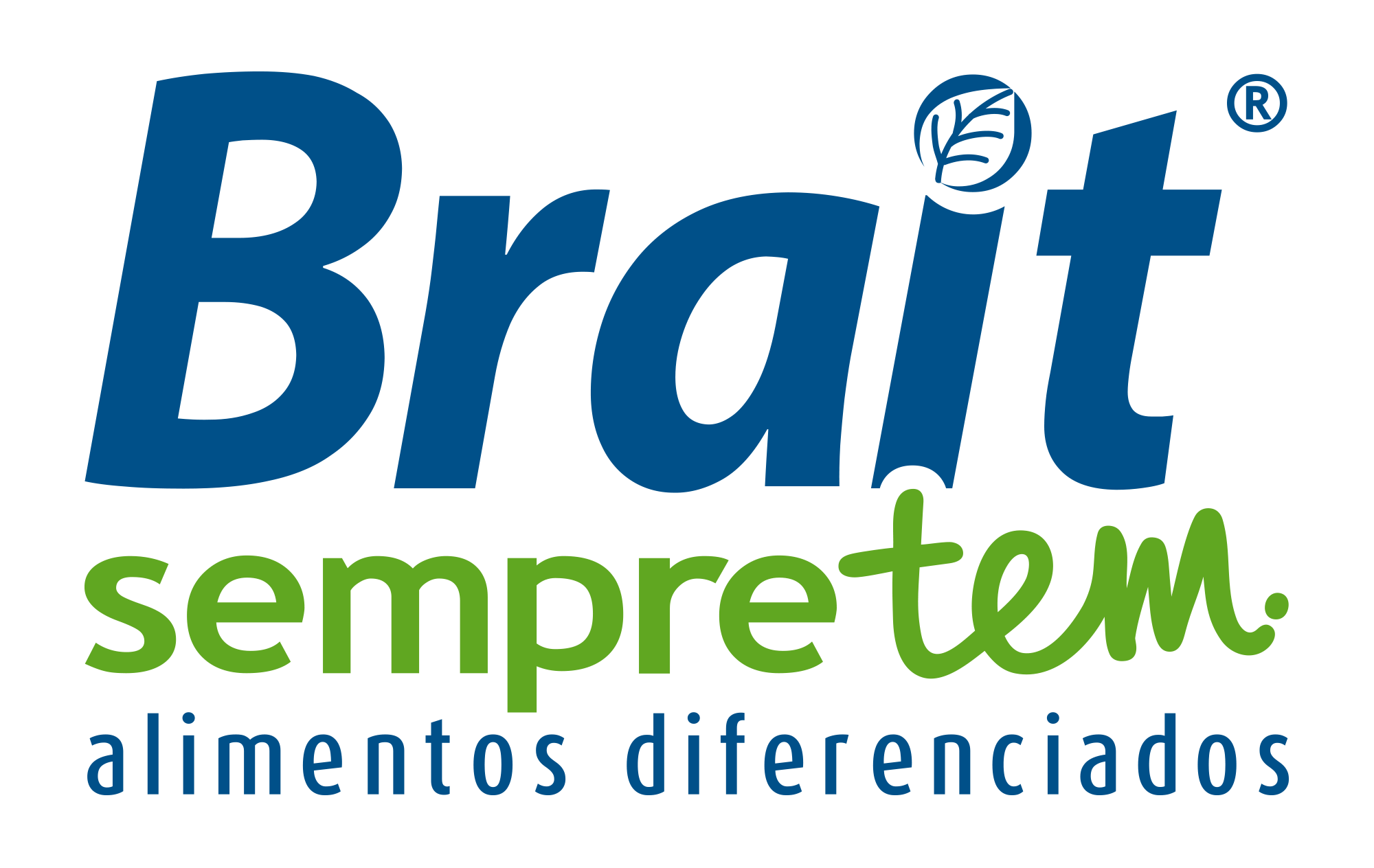 Brait Sempretem - alimentos diferenciados